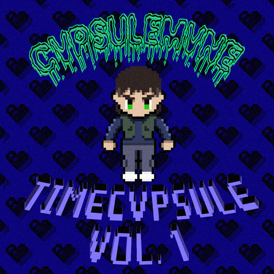 TIMECVPSULE - VOL. 1